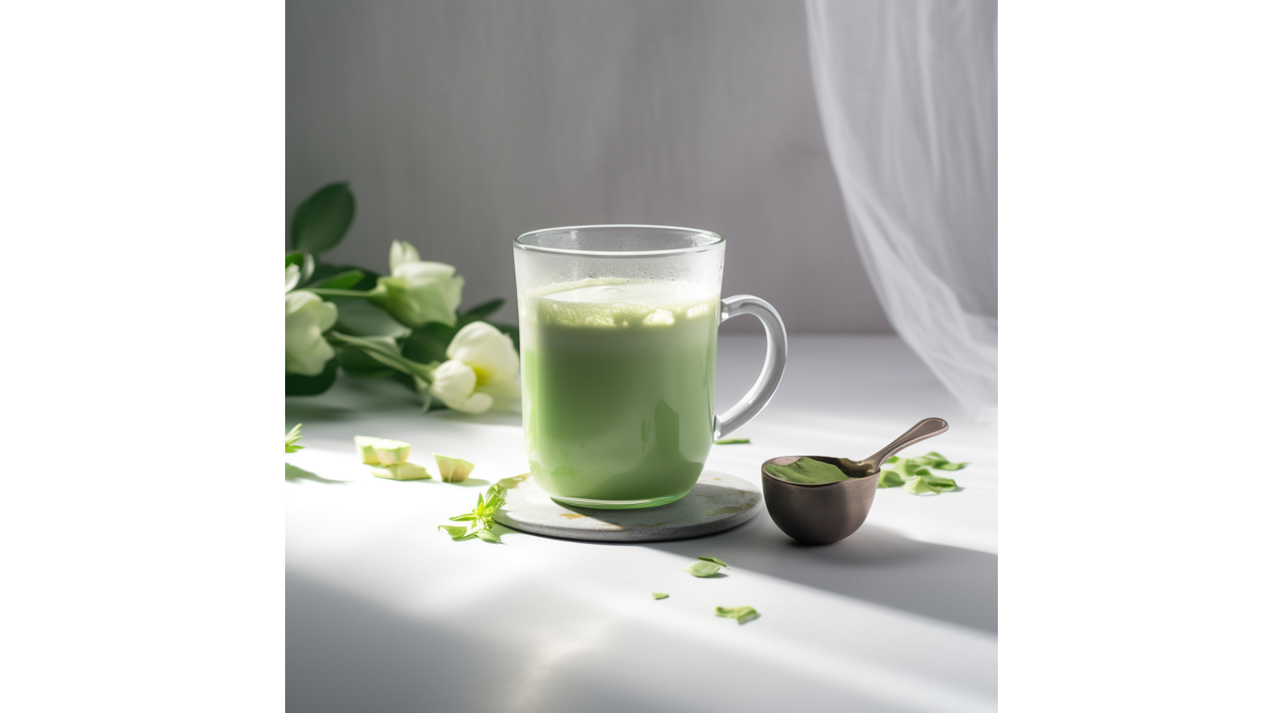 10 Benefits of Drinking Matcha in the Morning