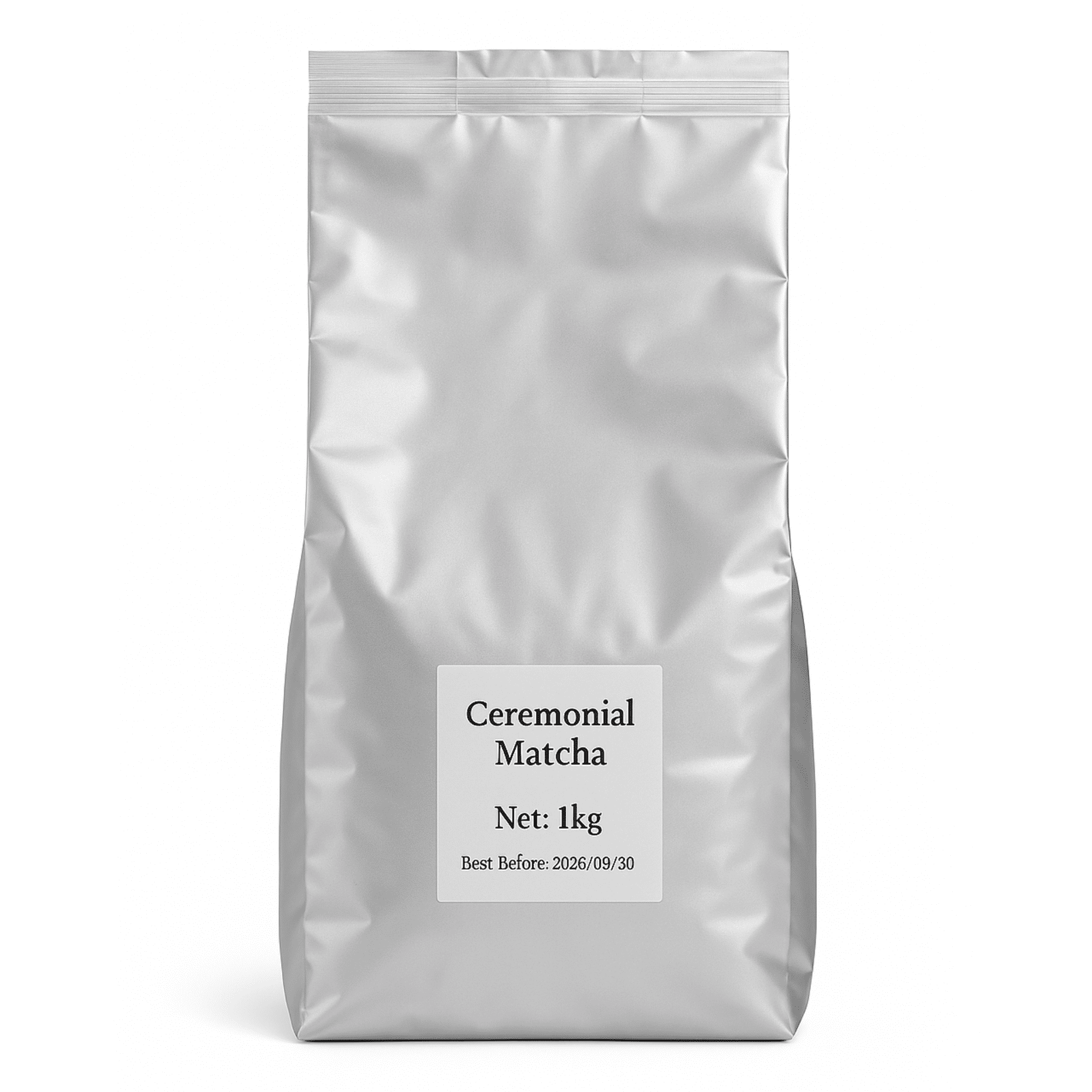 Ceremonial Grade Matcha Powder 1 KG - Wholesale