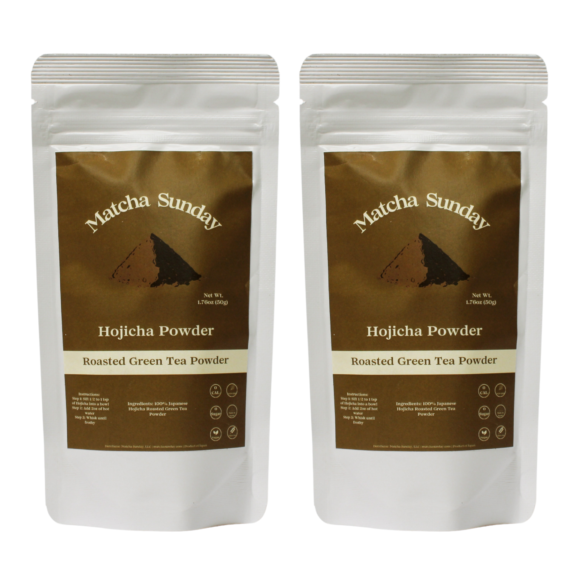 Hojicha Powder (50g bag)