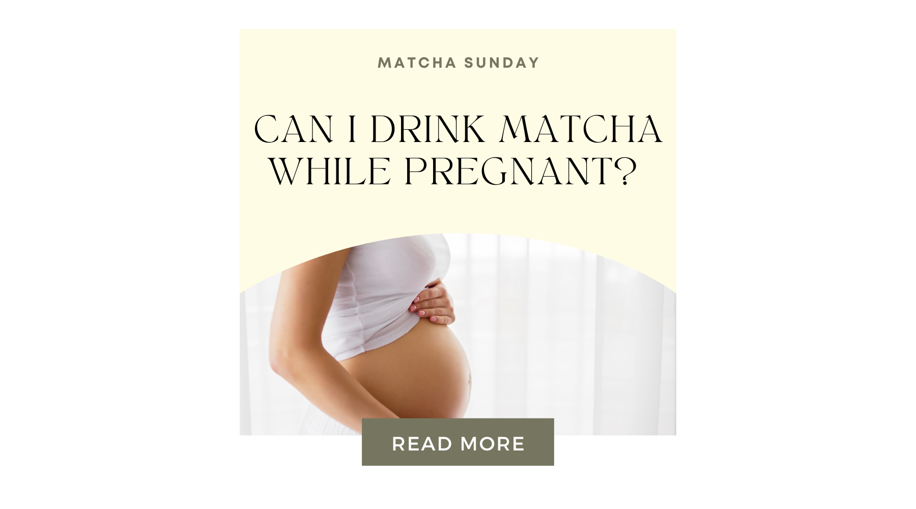 Can I Drink Matcha Tea While Pregnant? Understanding the Benefits and Risks