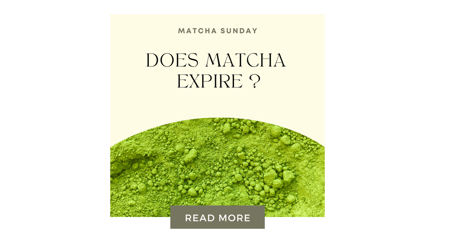 Does Matcha Expire? Understanding Matcha Shelf Life, Storage, and Signs of Spoilage