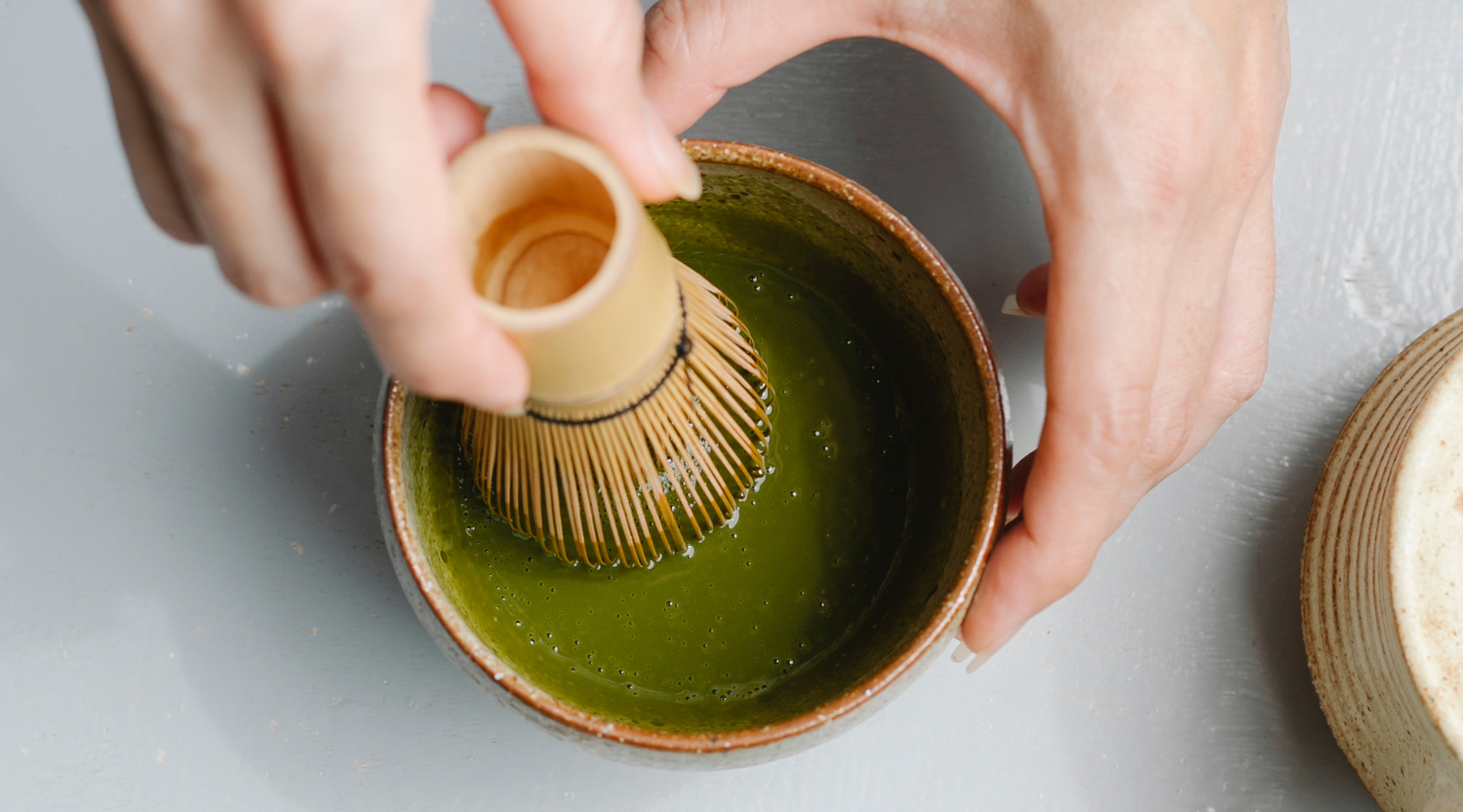 How to prepare Ceremonial Grade Matcha at Home