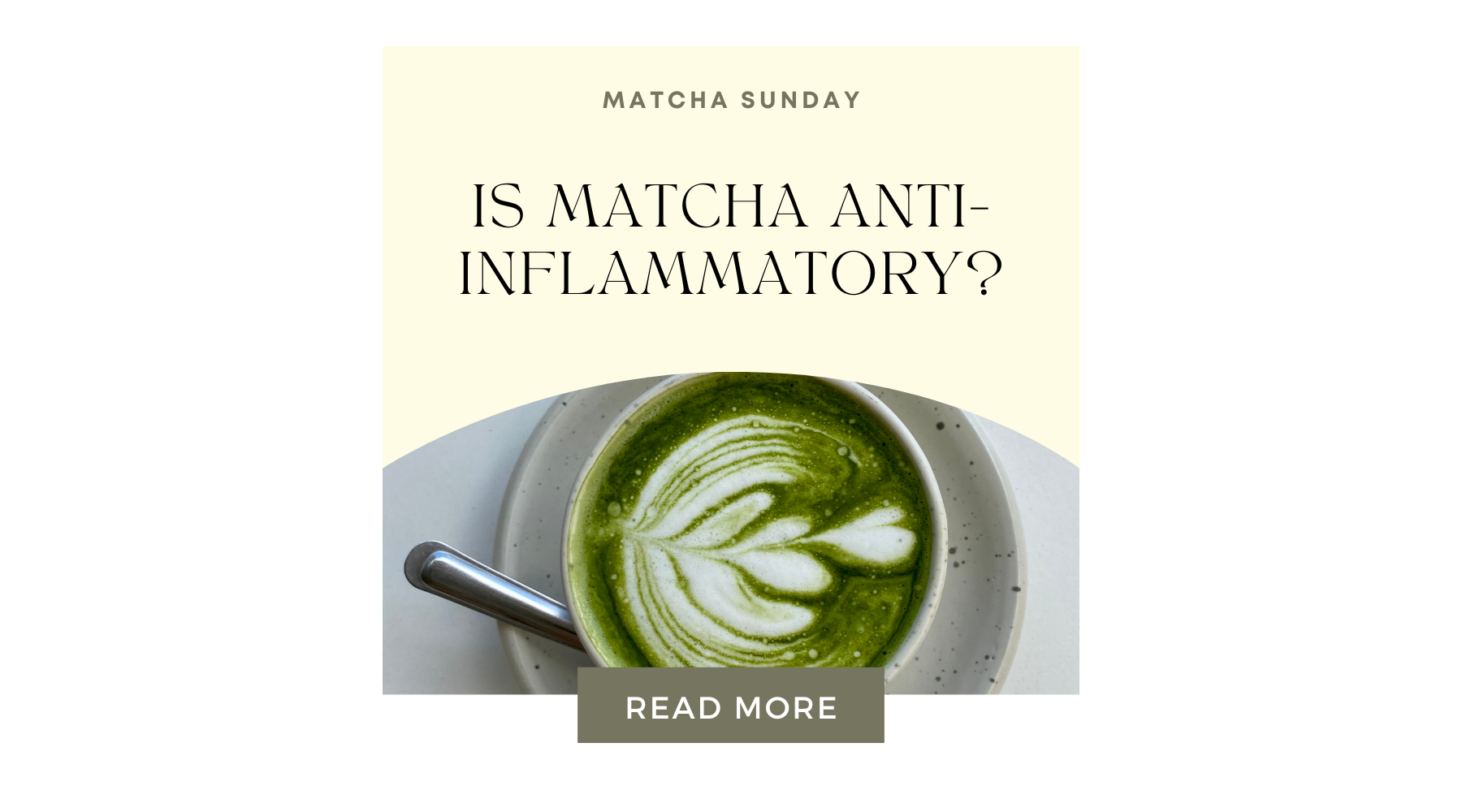 Is Matcha Anti-Inflammatory? Exploring the Health Benefits of This Superfood