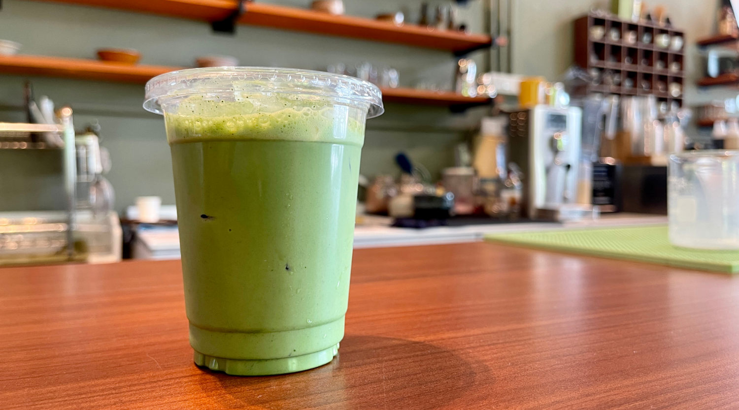 Is matcha latte good for you?