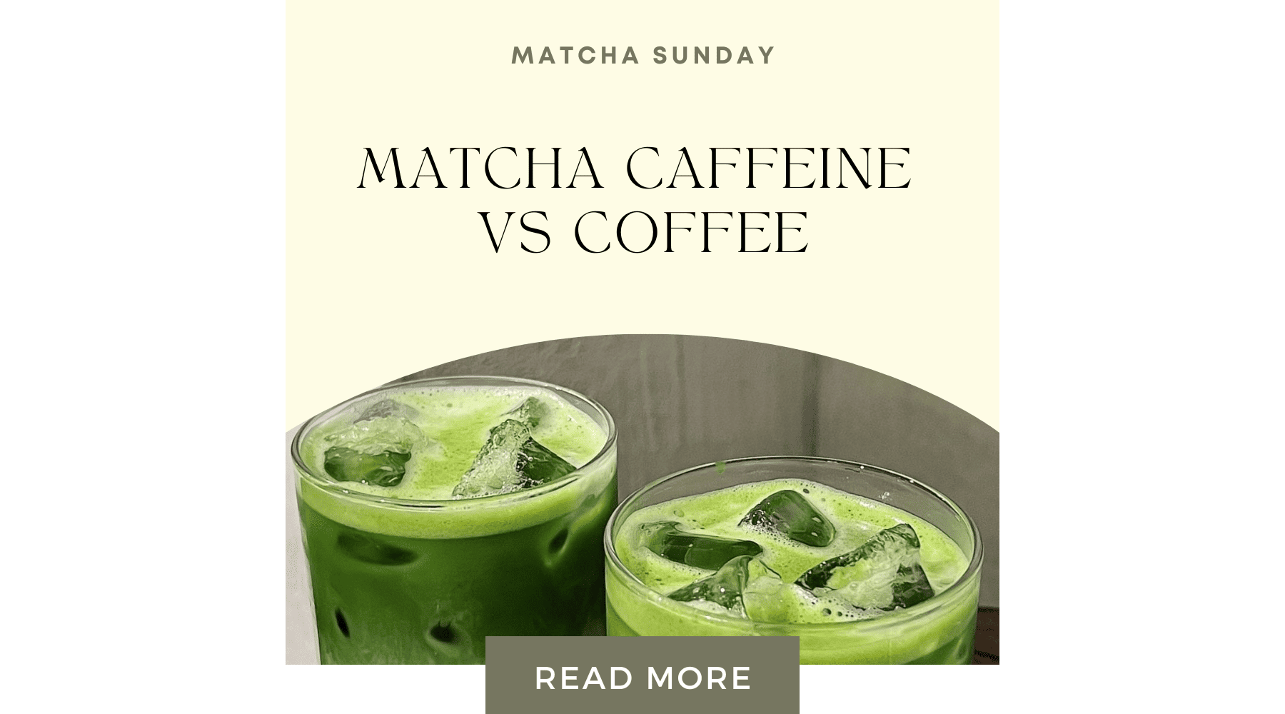 Matcha Caffeine vs Coffee: The Calm Energy Guide