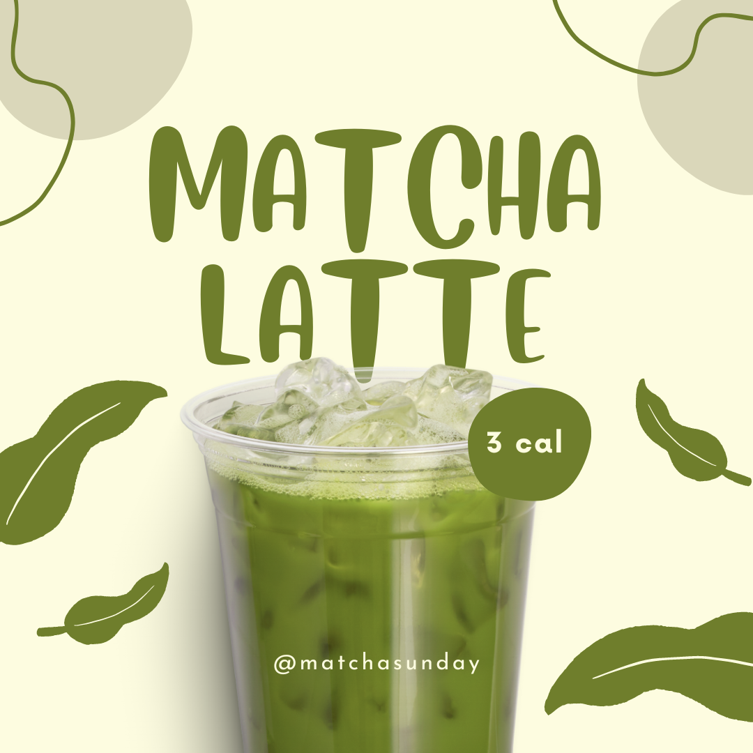 Matcha Calories