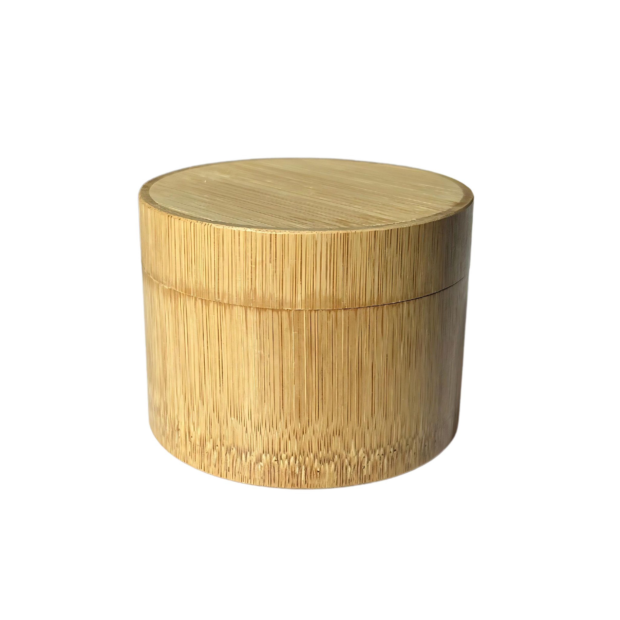 Bamboo Matcha Box