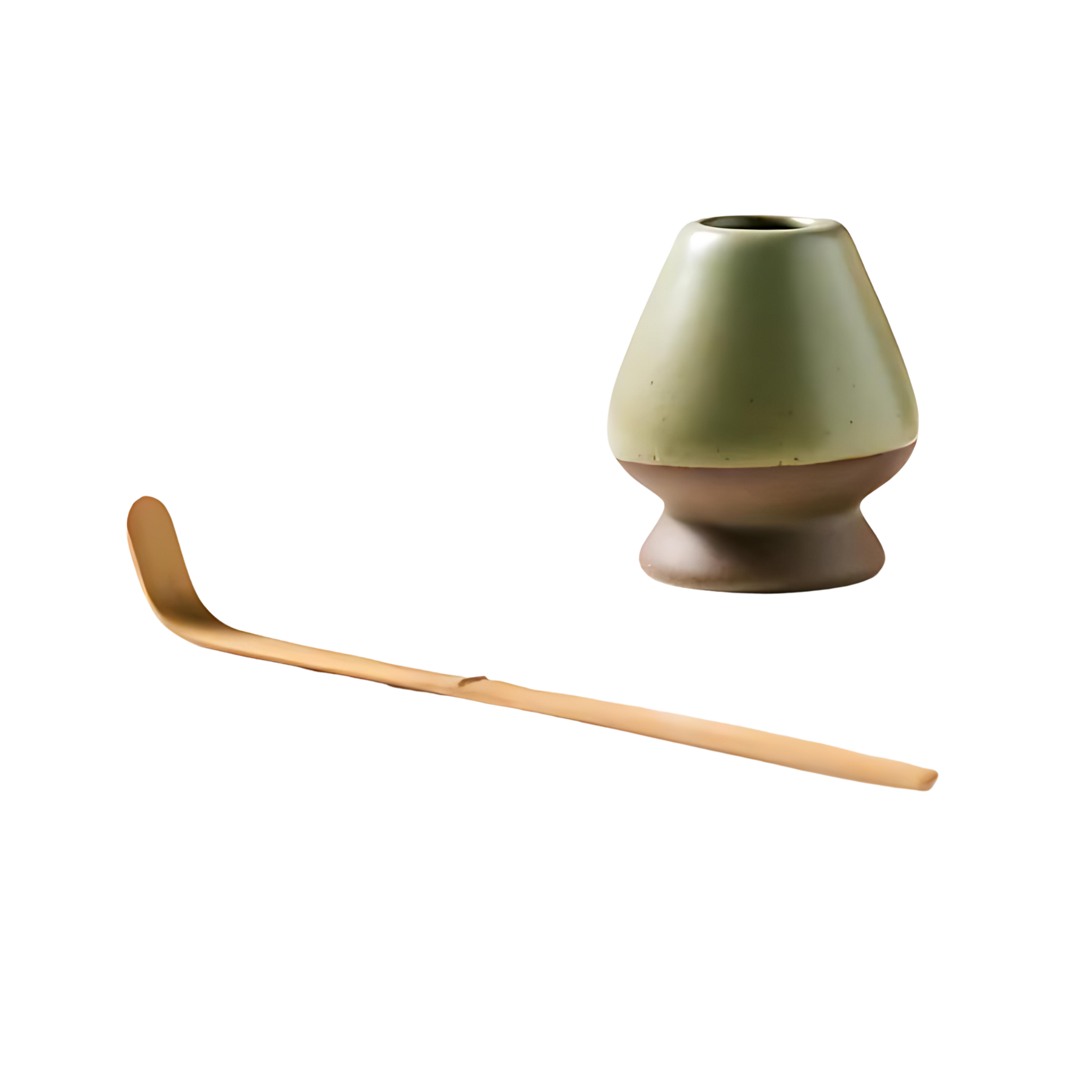 Chashaku Bamboo Matcha Scoop