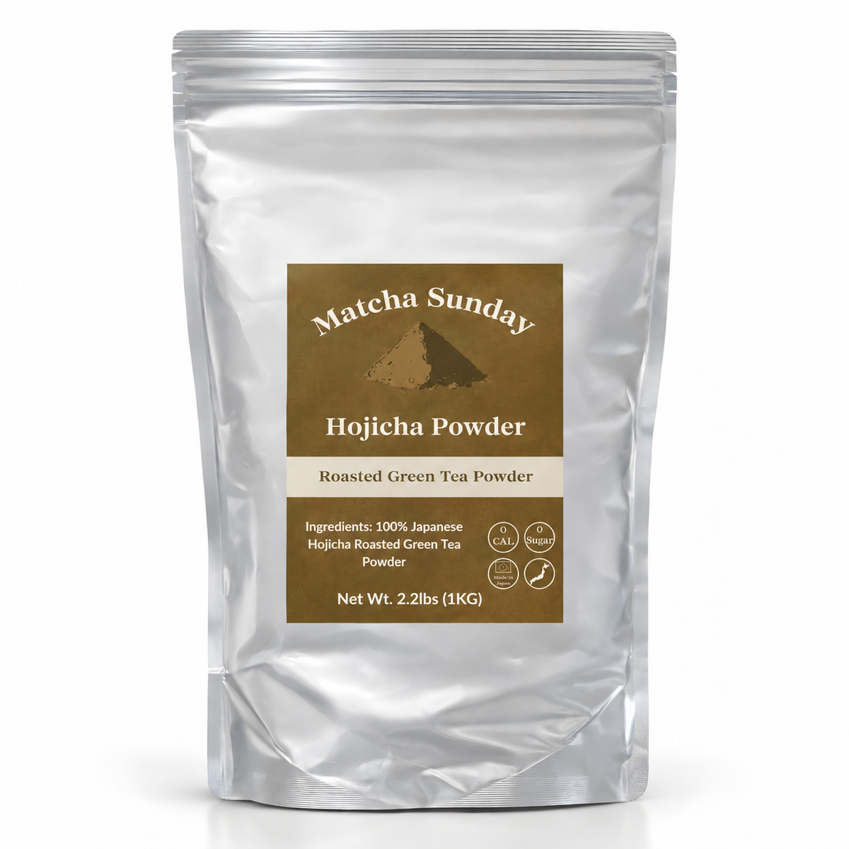 Hojicha Powder 1KG - Wholesale