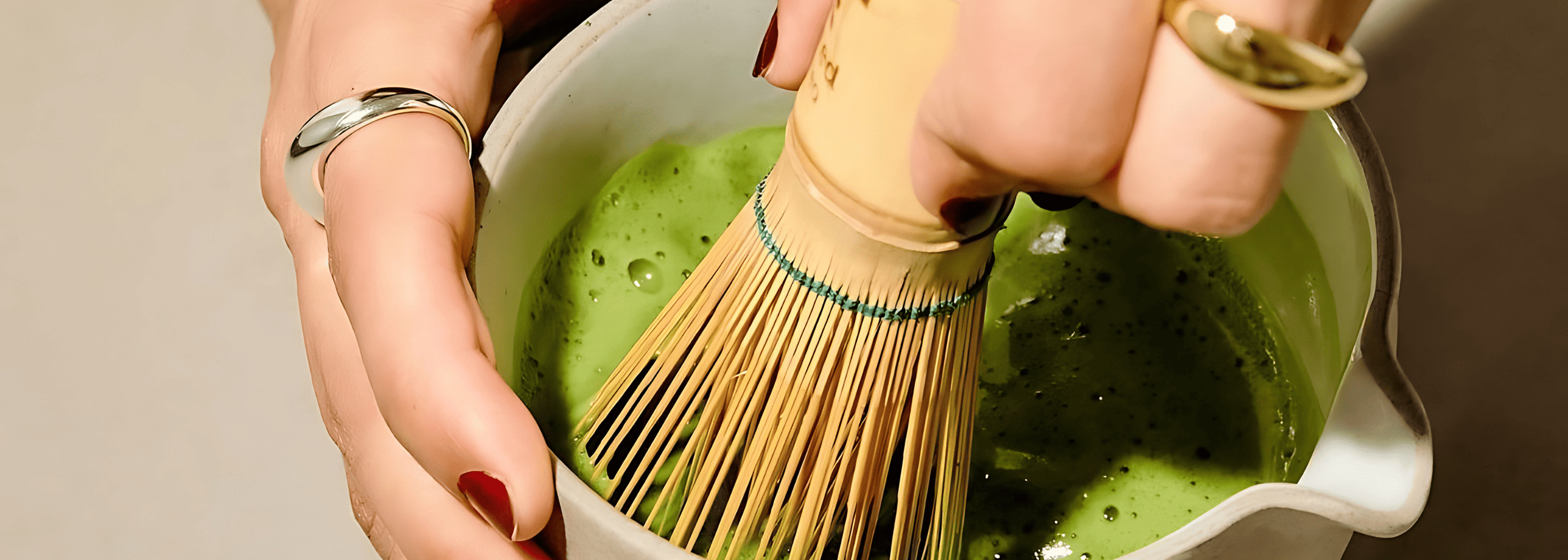 Matcha Sunday - Ceremonial Grade Matcha