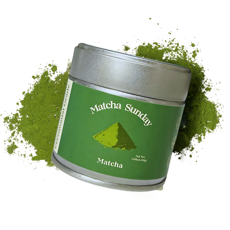 How Many Calories Are in Matcha?