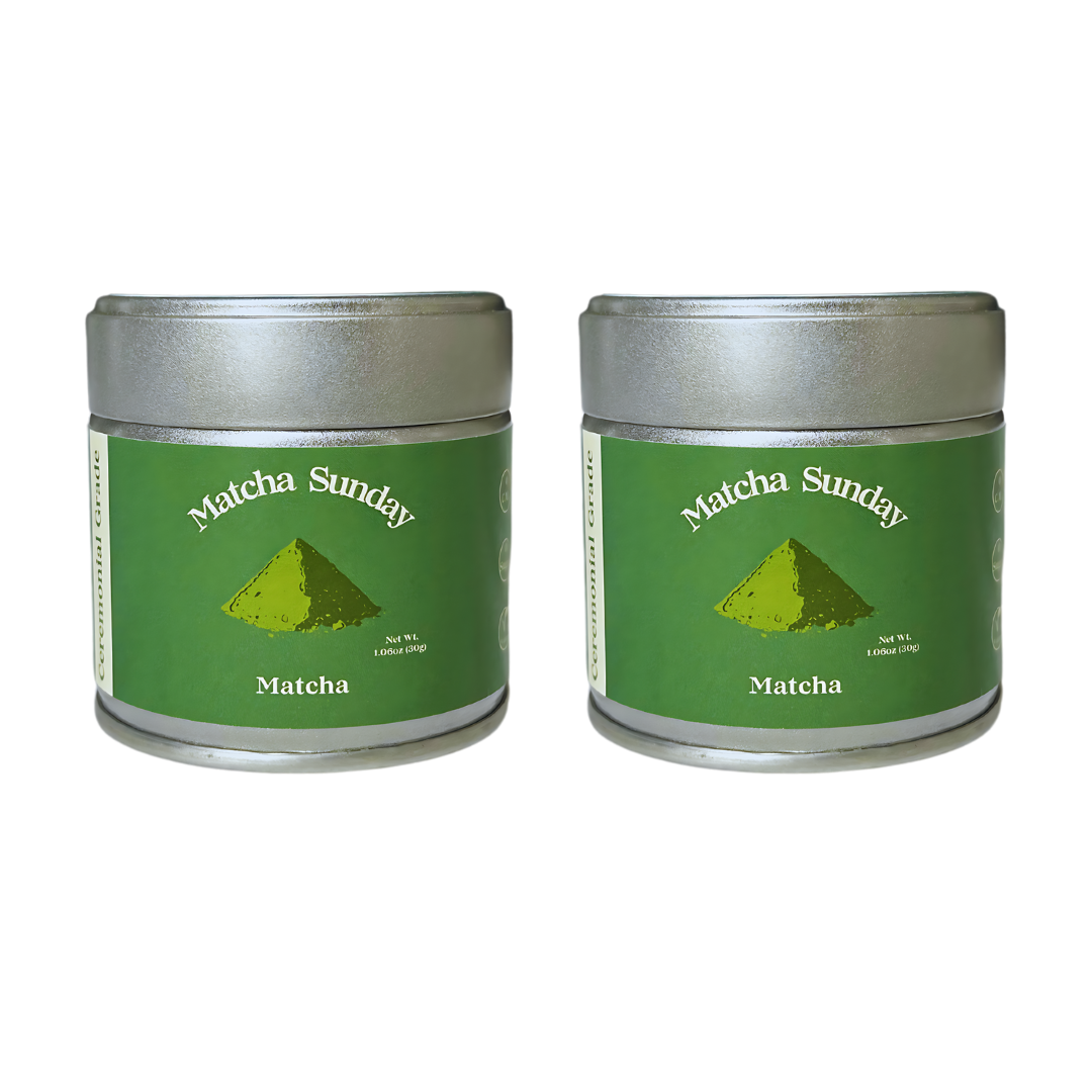 Ceremonial Grade Matcha Powder (30g)