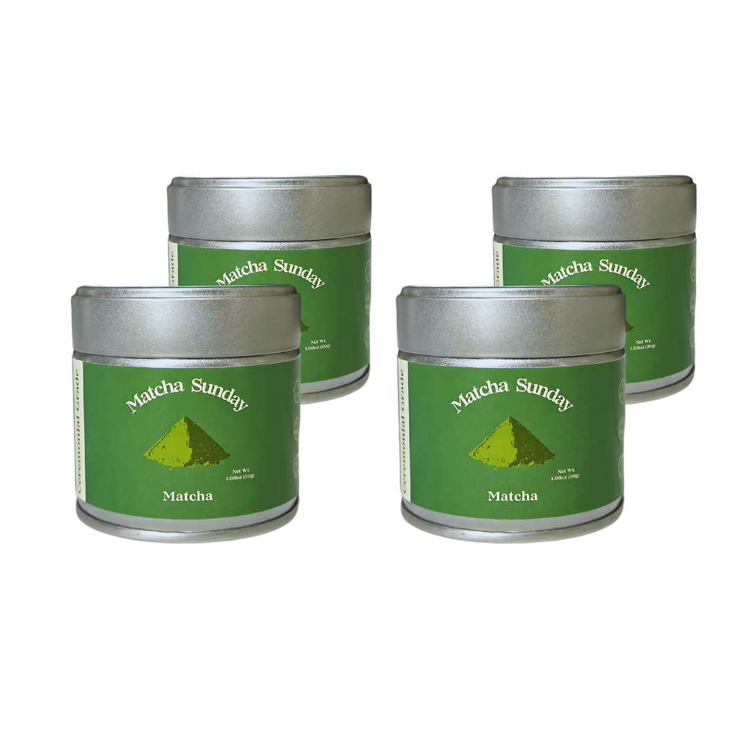 Ceremonial Grade Matcha Powder (30g)