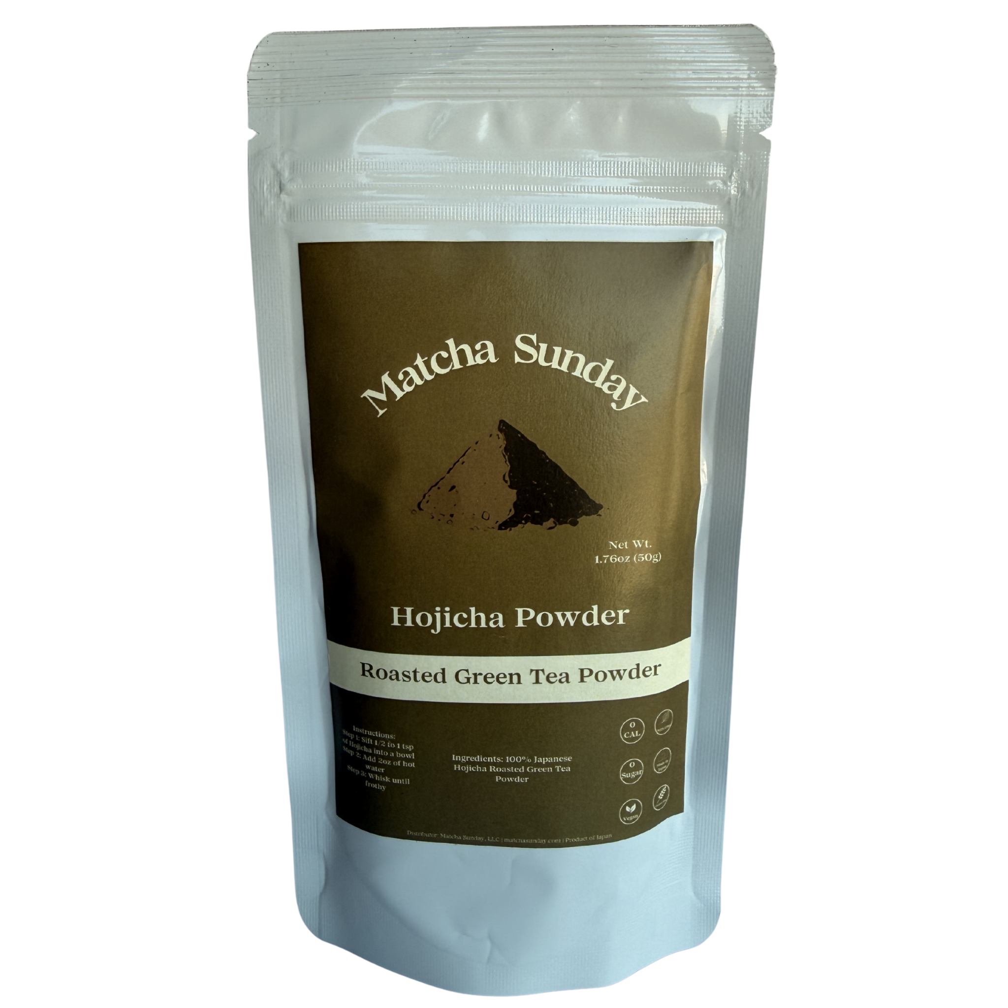 Hojicha Powder (50g bag)