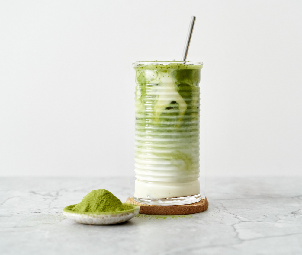 Matcha Sunday - Ceremonial Grade Matcha