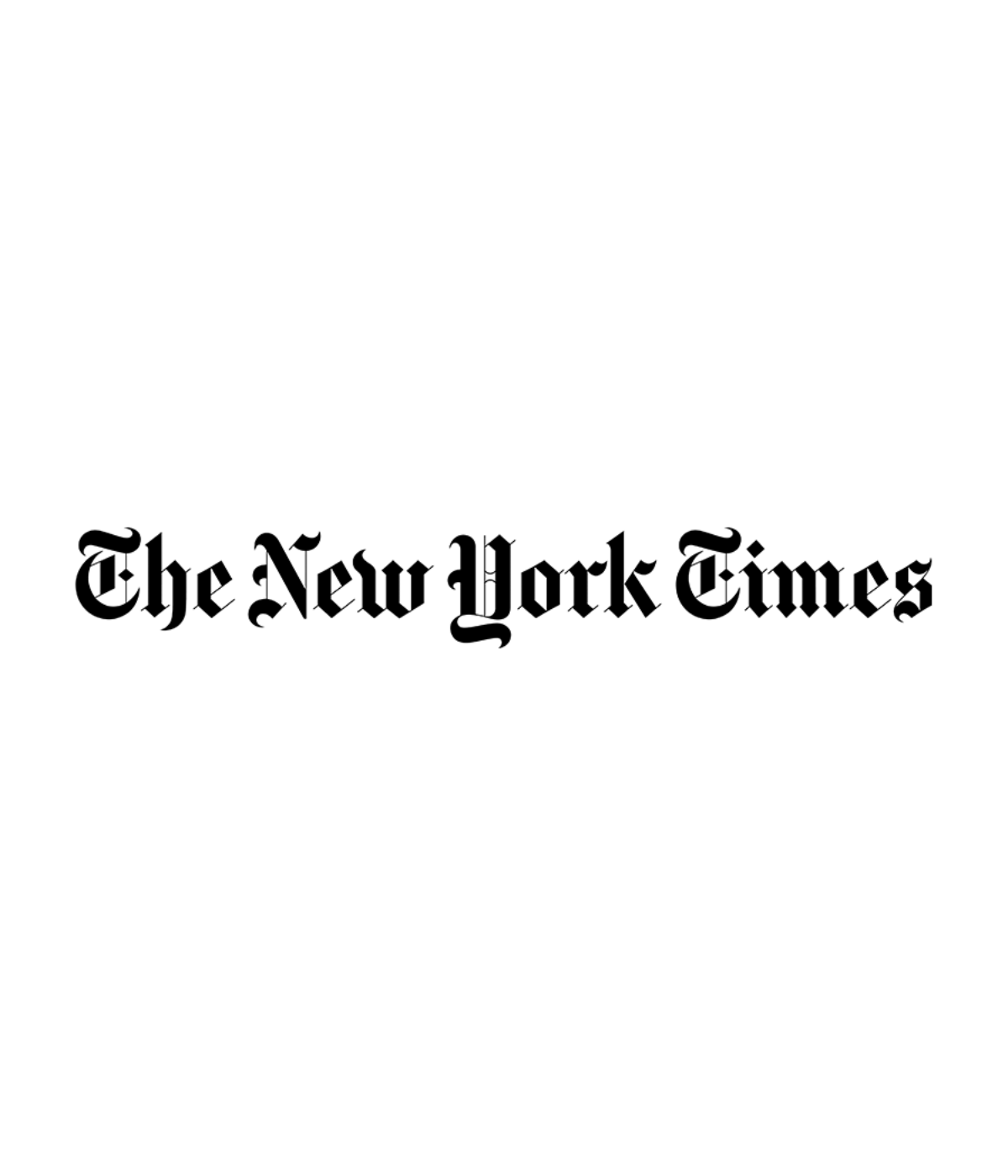 The New York Times Logo