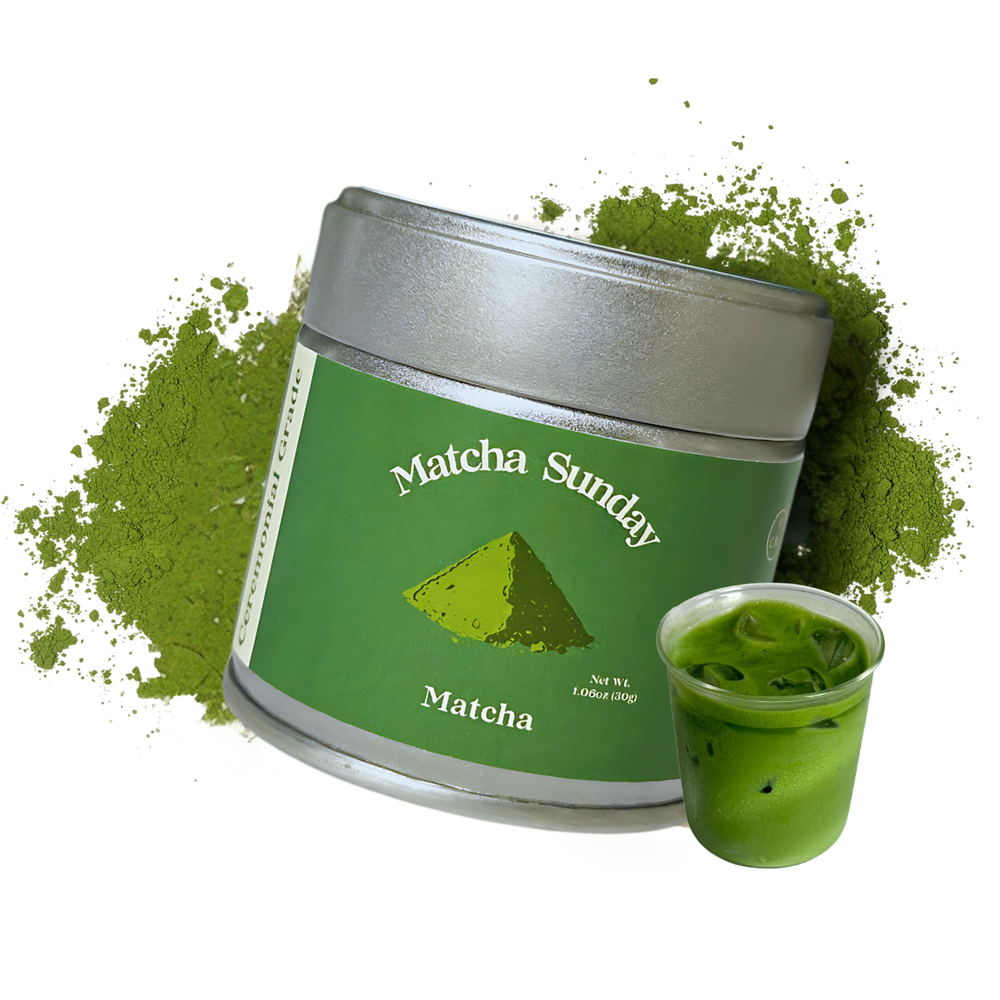 Ultimate Guide to Matcha Latte Ratios: Hot & Iced at Home