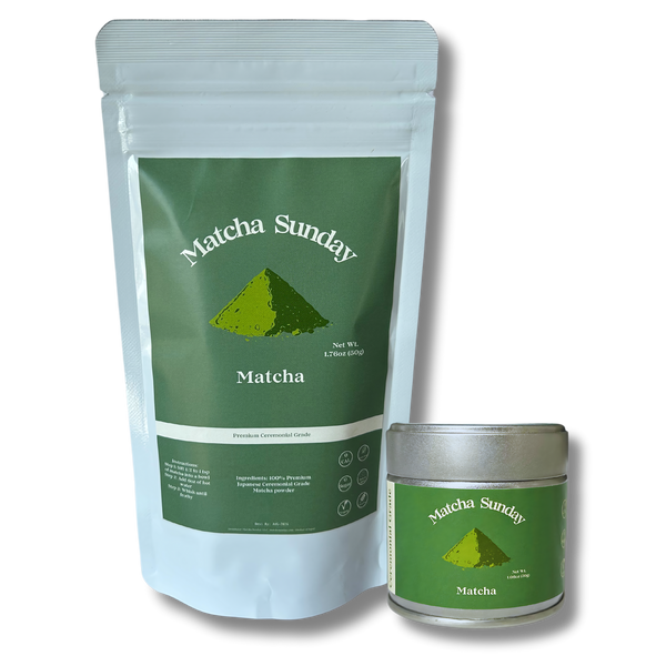 7 ways of drinking Matcha: The Traditional Way and Beyond