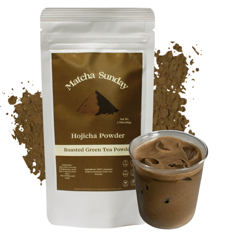 Hojicha 50g