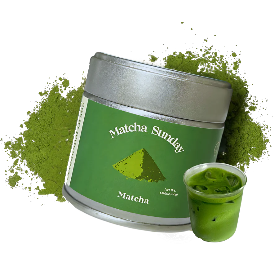 Ceremonial Grade Matcha Powder (30g)